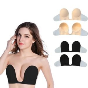 Brasier Escote Profundo